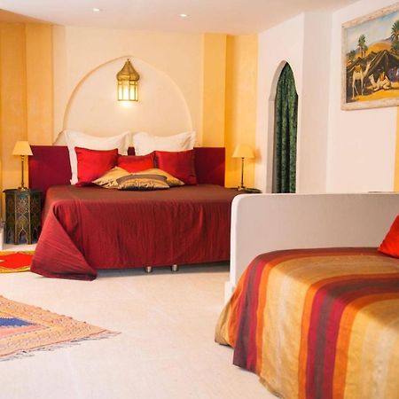La Villa Majorelle ペルテュイ エクステリア 写真