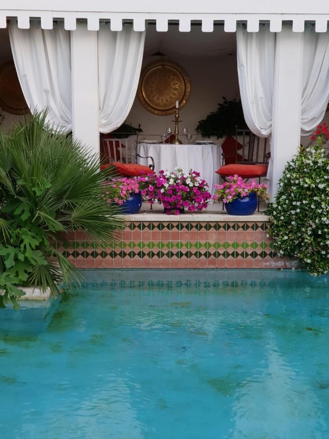 La Villa Majorelle ペルテュイ エクステリア 写真