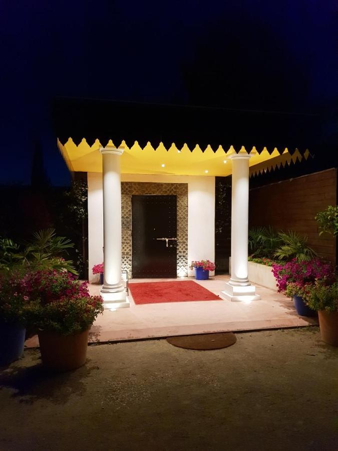 La Villa Majorelle ペルテュイ エクステリア 写真