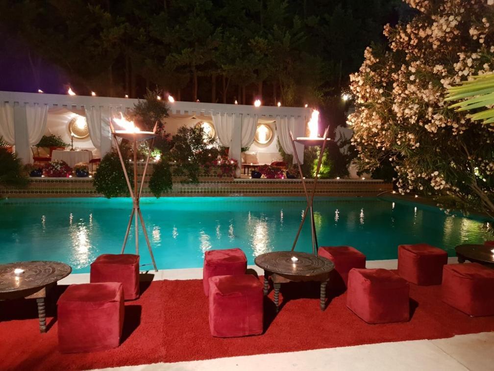 La Villa Majorelle ペルテュイ エクステリア 写真