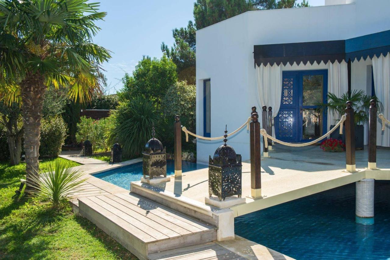 La Villa Majorelle ペルテュイ エクステリア 写真