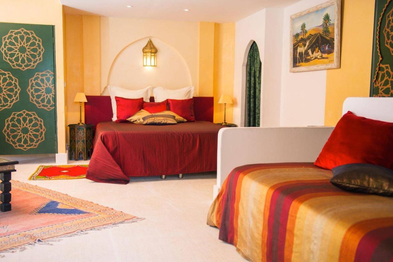 La Villa Majorelle ペルテュイ エクステリア 写真