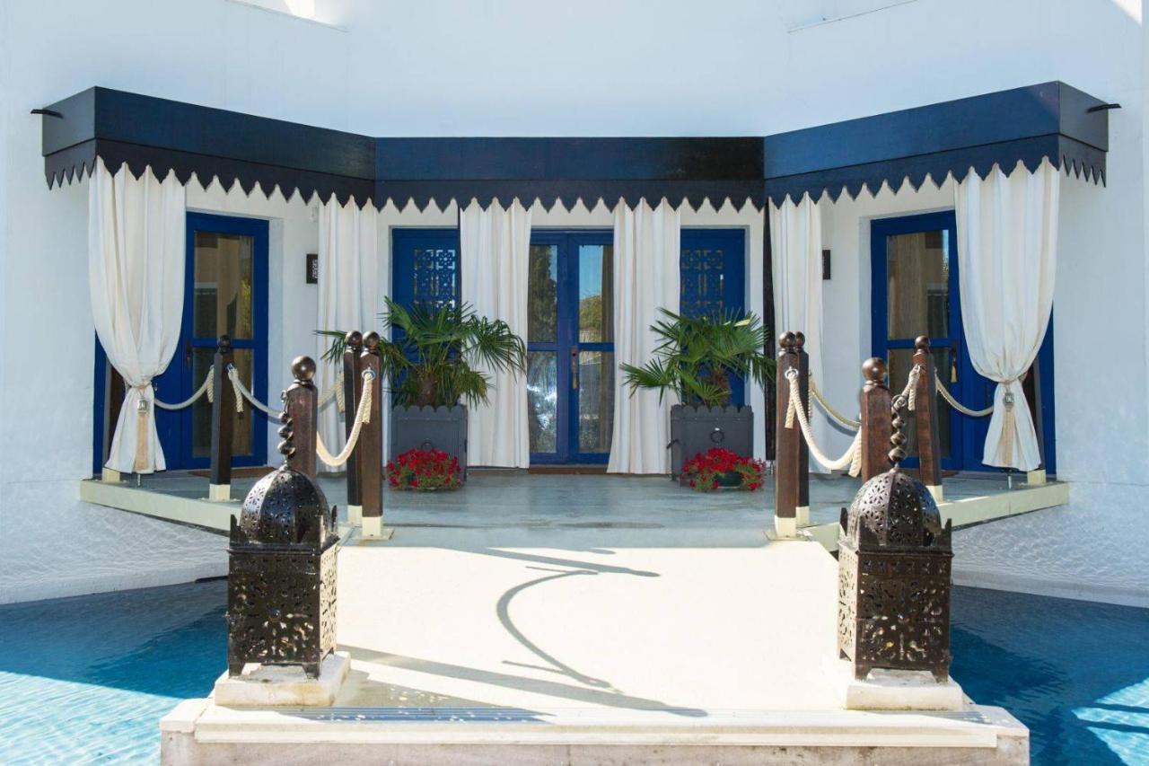 La Villa Majorelle ペルテュイ エクステリア 写真