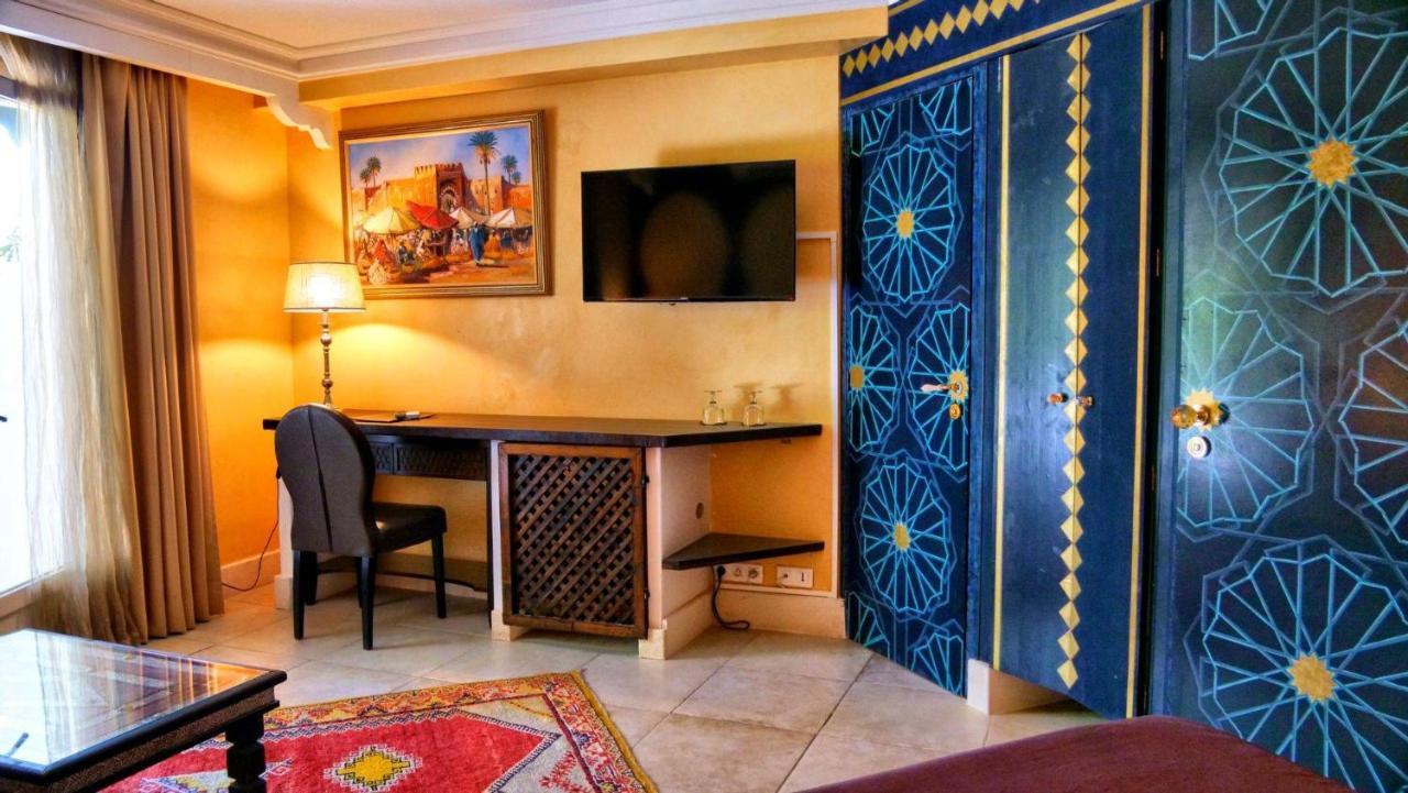 La Villa Majorelle ペルテュイ エクステリア 写真