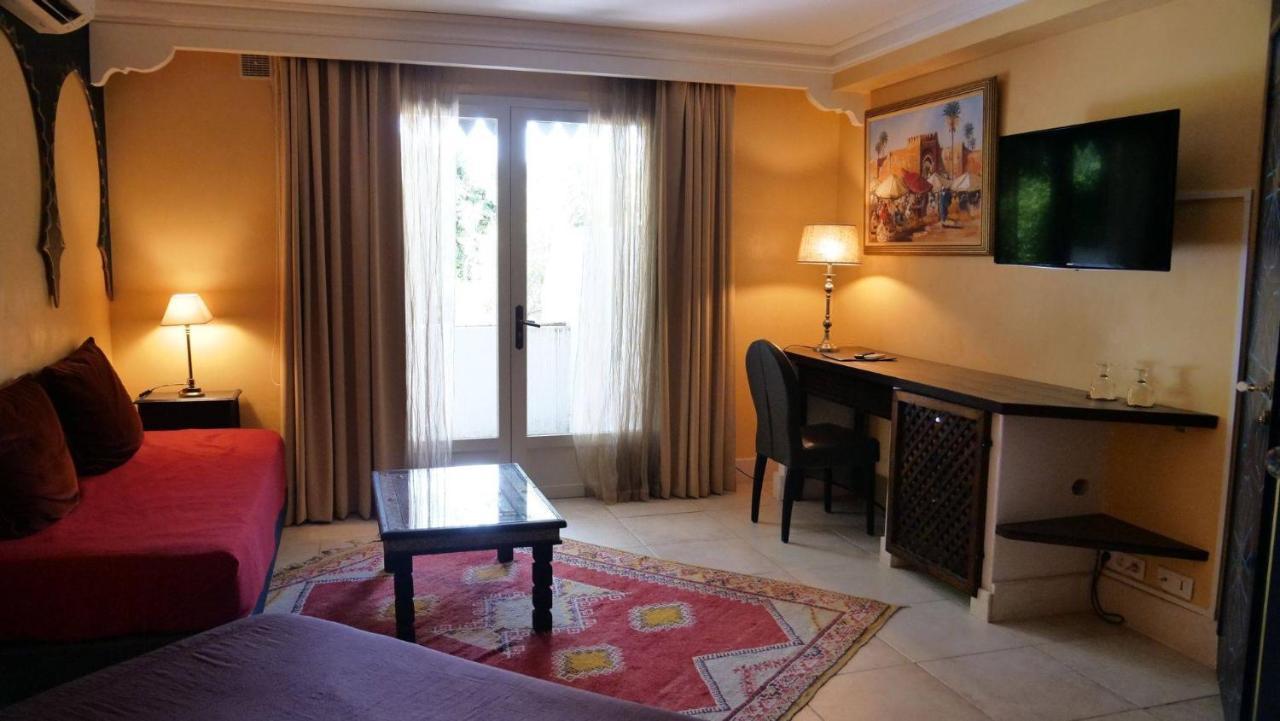 La Villa Majorelle ペルテュイ エクステリア 写真