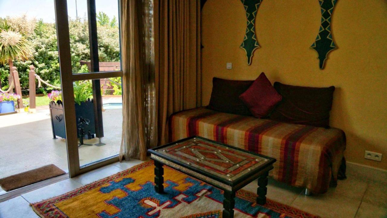 La Villa Majorelle ペルテュイ エクステリア 写真