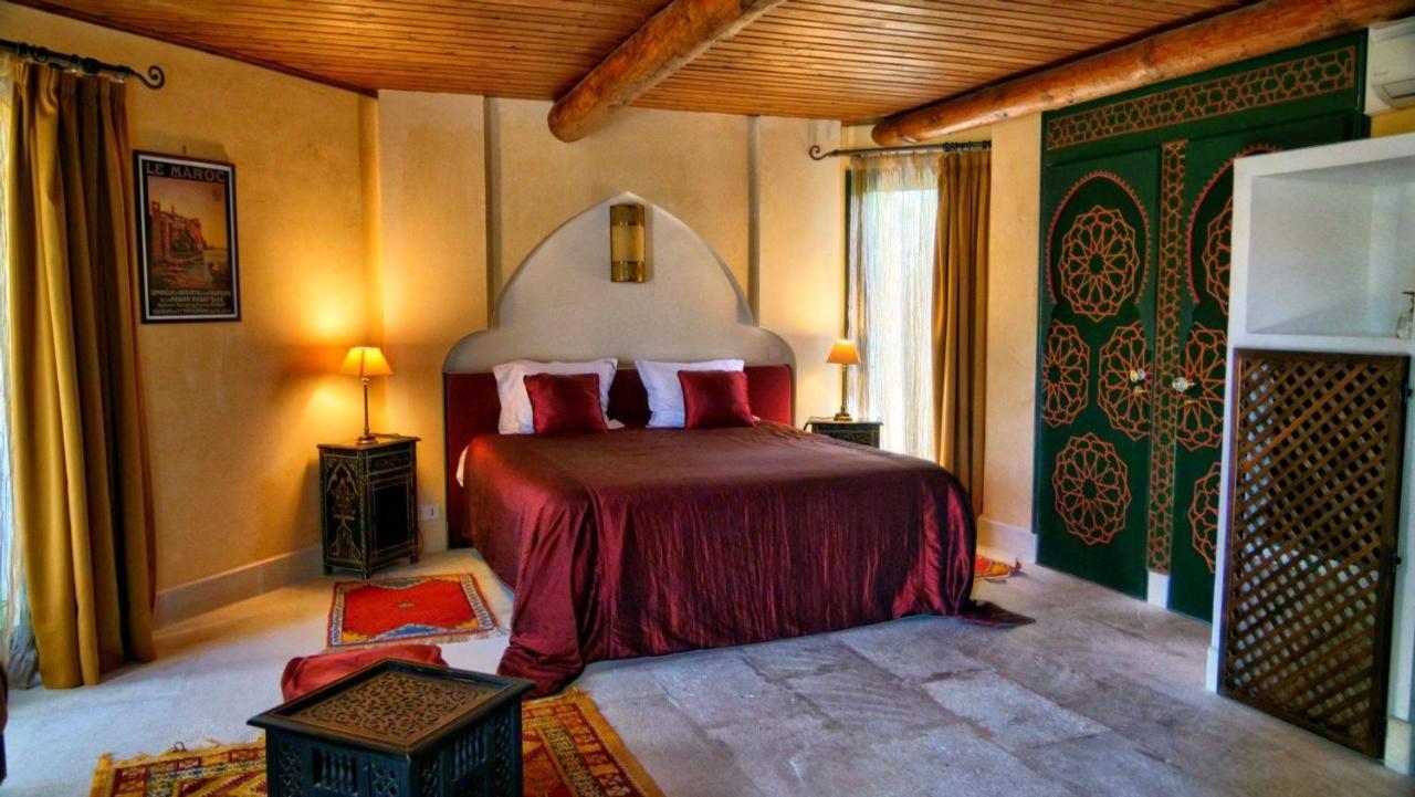 La Villa Majorelle ペルテュイ エクステリア 写真