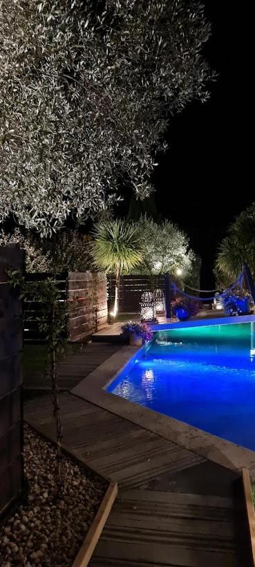 La Villa Majorelle ペルテュイ エクステリア 写真