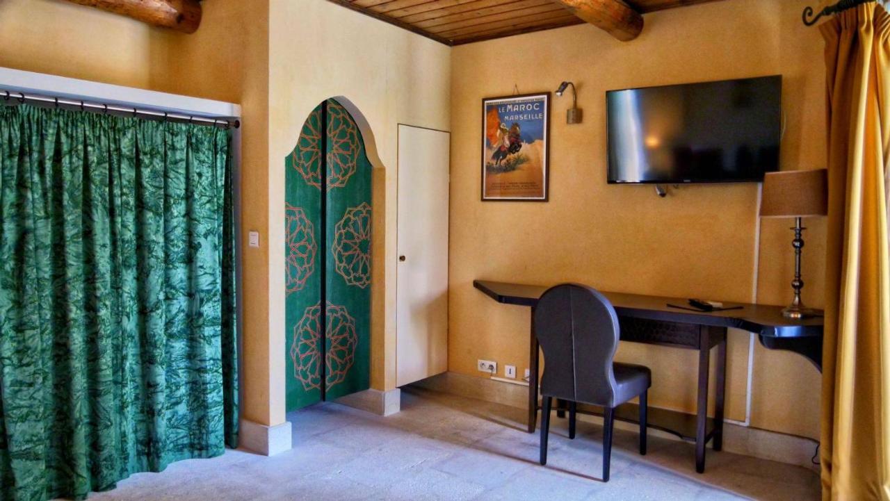 La Villa Majorelle ペルテュイ エクステリア 写真