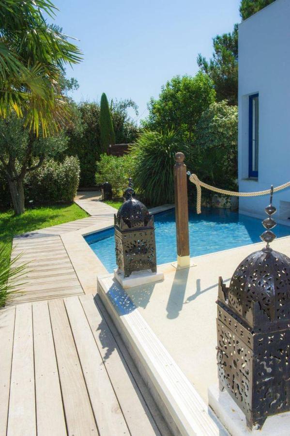 La Villa Majorelle ペルテュイ エクステリア 写真