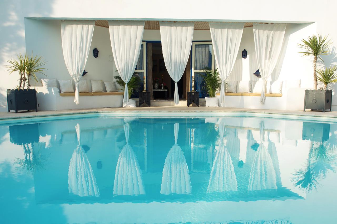La Villa Majorelle ペルテュイ エクステリア 写真
