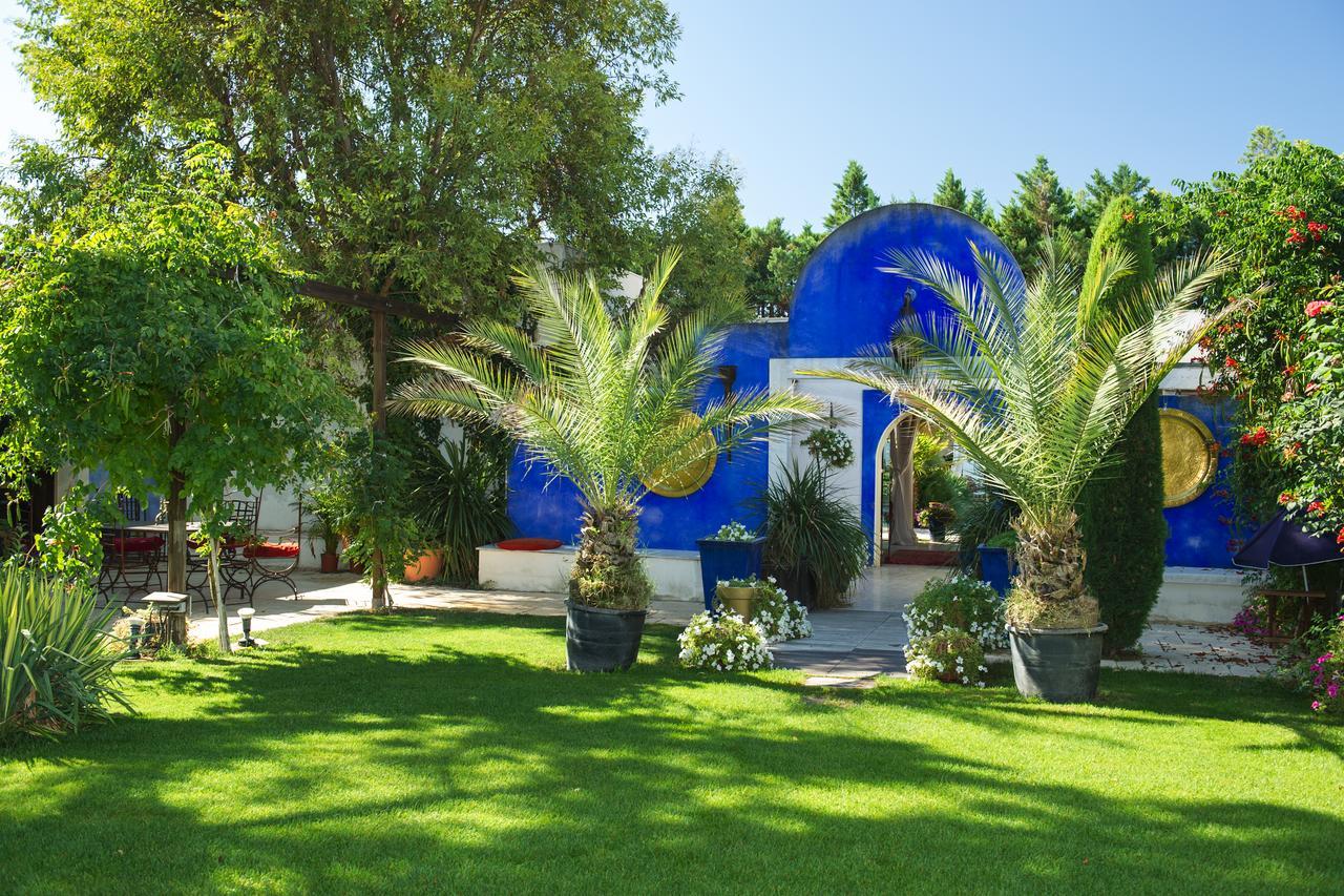 La Villa Majorelle ペルテュイ エクステリア 写真