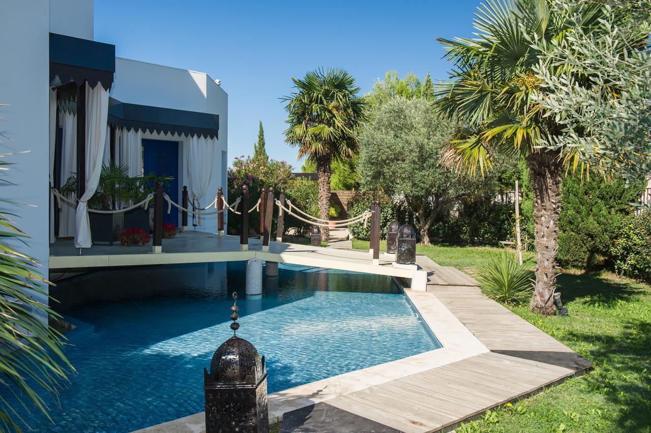La Villa Majorelle ペルテュイ エクステリア 写真