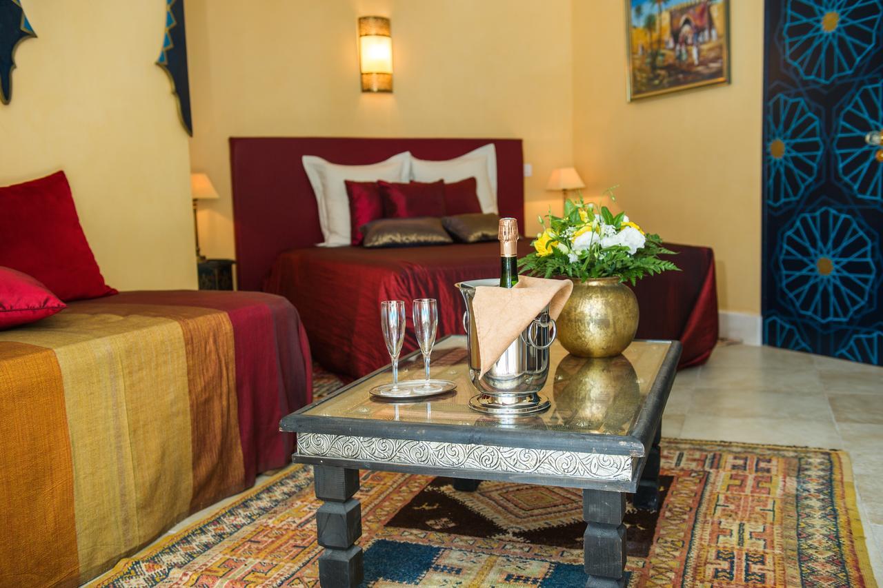 La Villa Majorelle ペルテュイ エクステリア 写真