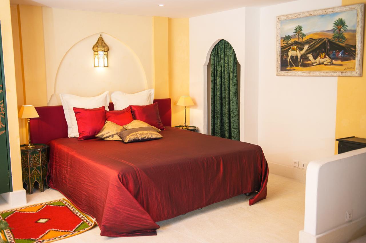 La Villa Majorelle ペルテュイ エクステリア 写真