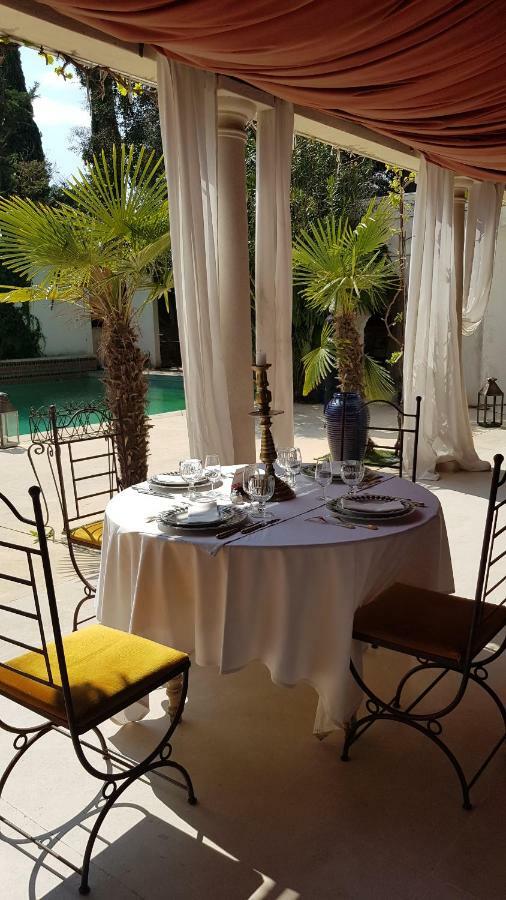 La Villa Majorelle ペルテュイ エクステリア 写真