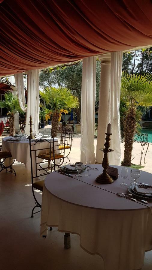 La Villa Majorelle ペルテュイ エクステリア 写真